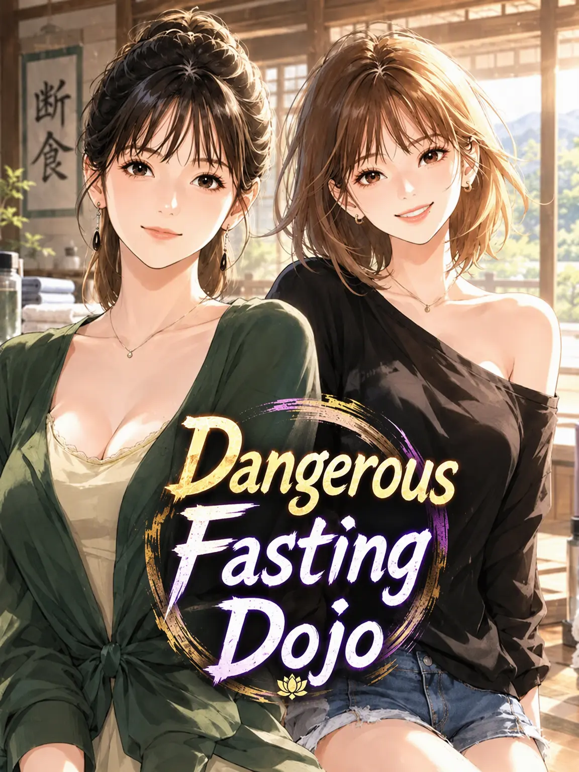 WoodyStud3726의 Dangerous Fasting Retreat