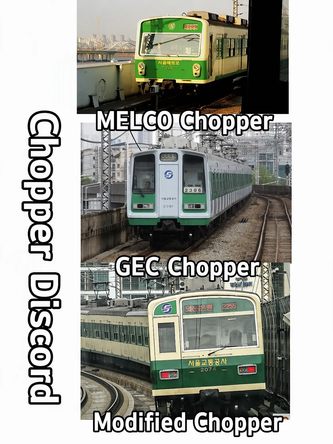 FMK.91의 Line 2 Chopper Discord