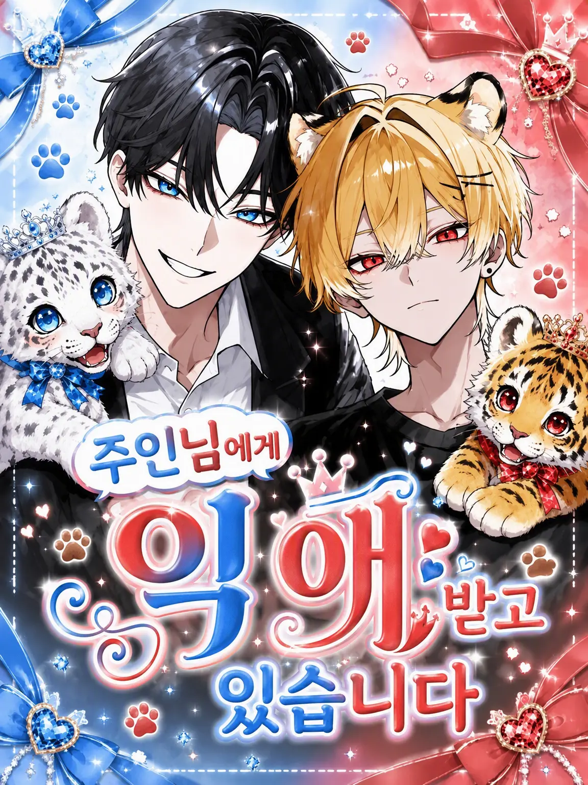 spider_22의 주인님에게 너무 사랑받고 있어요