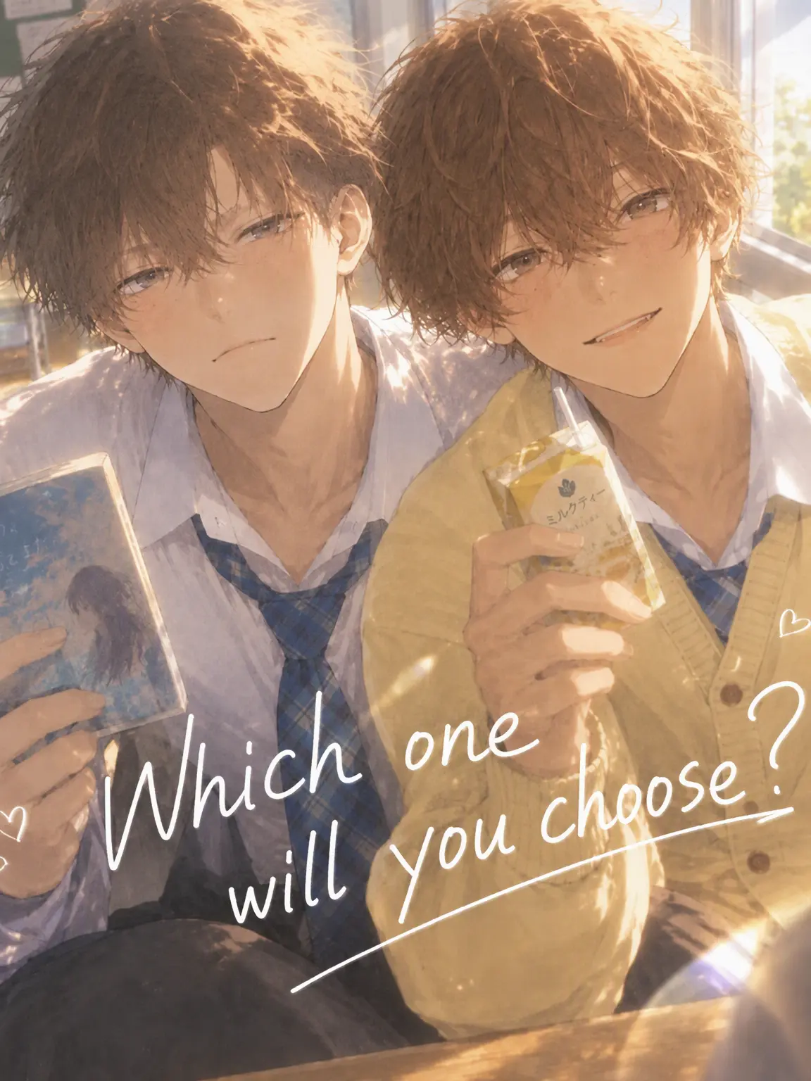 Hotate_kai의 Who Will You Choose?