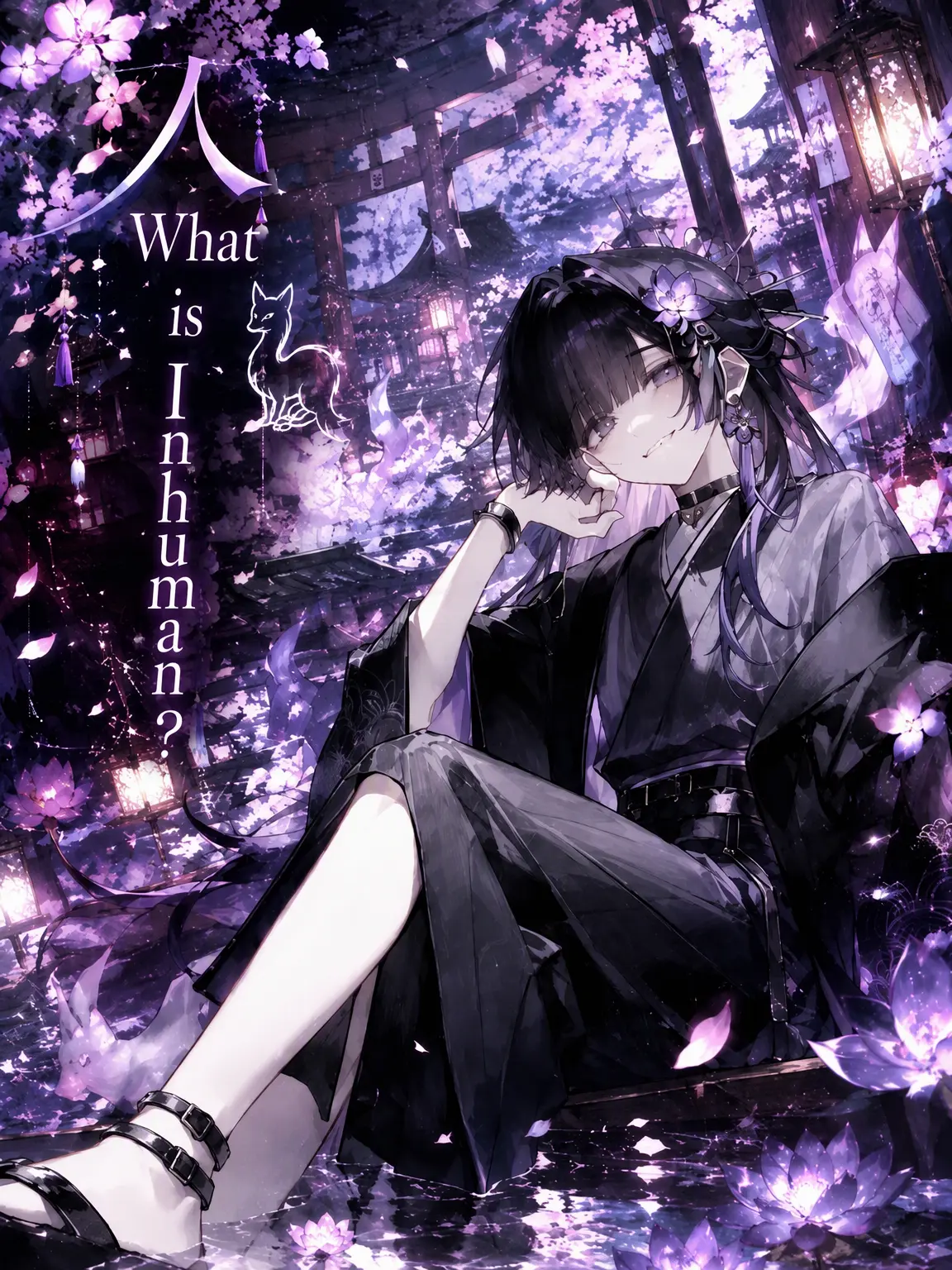 ZestyHone0724의 What It Means to Be Non-Human