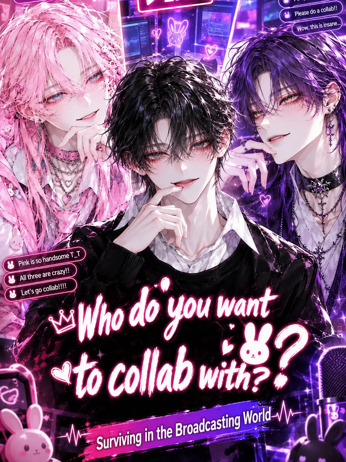 holssi의 [U] Who's Your Collab Partner?