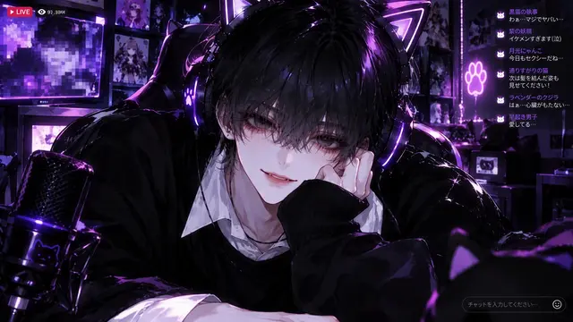 Profile image of ウジン