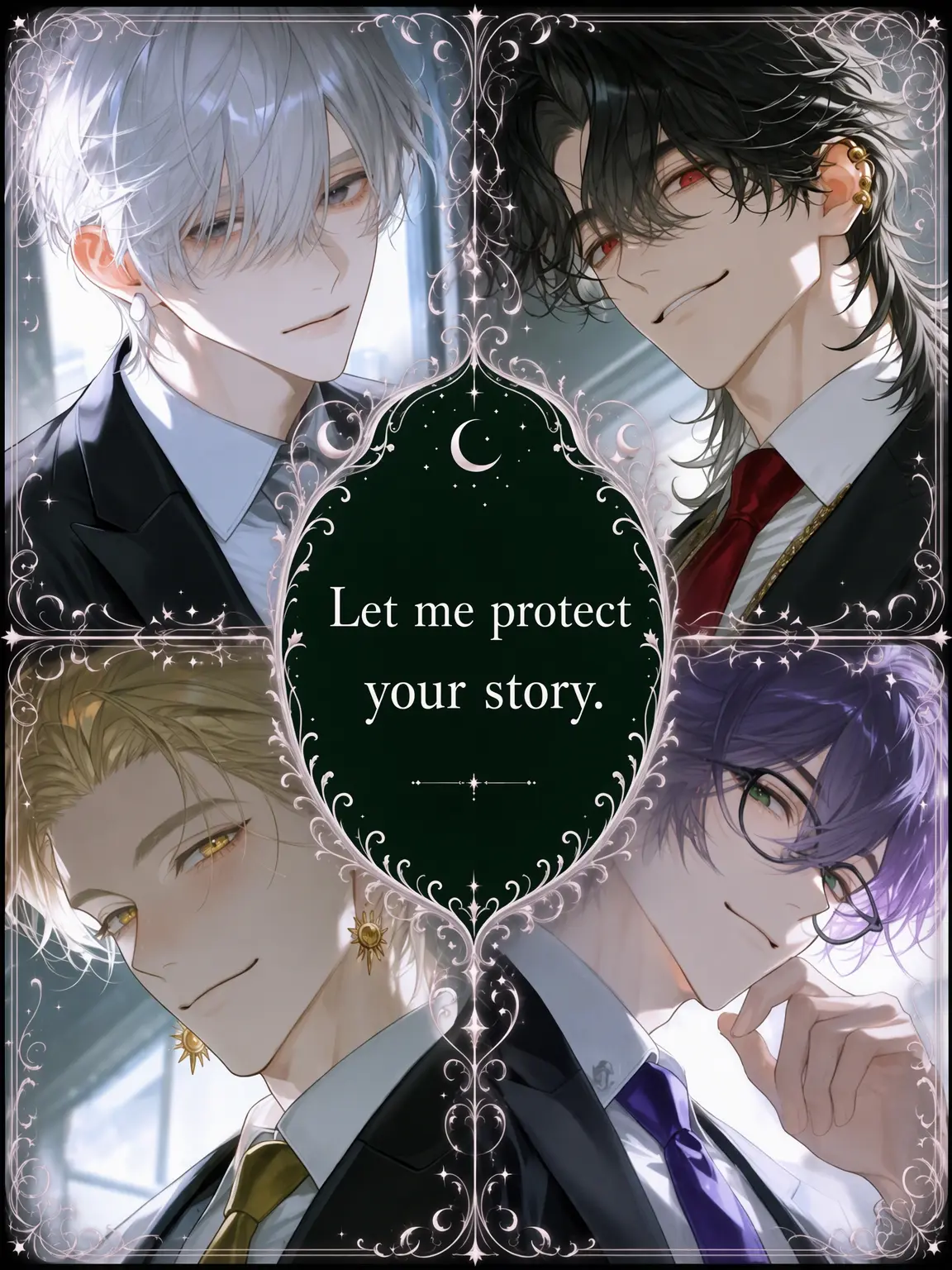 Dream-post의 Protect Your Story.