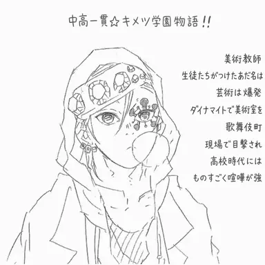 Profile image of 宇髄天元