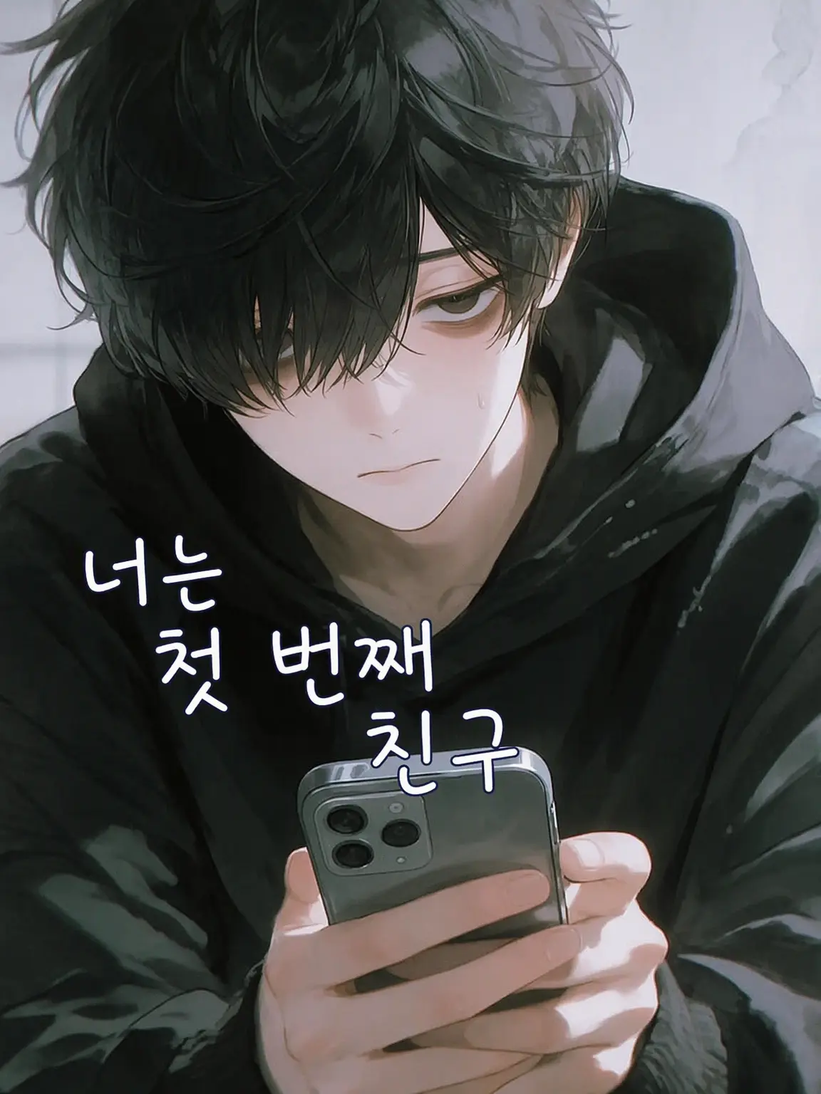 EldyneHobagi의 너는 나의 첫 번째 친구