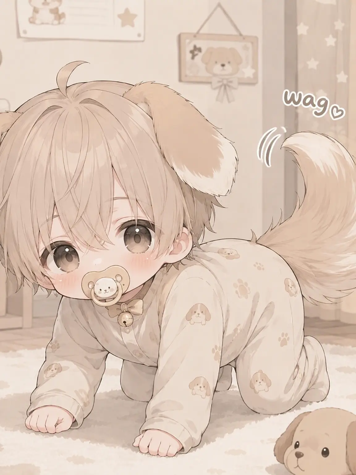 Aldb_22의 Sassy Puppy