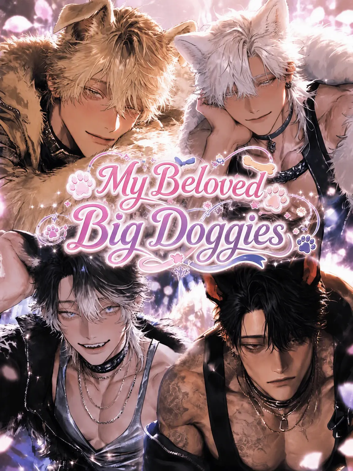 Yuu_nagisa5의 My Beloved Big Doggos