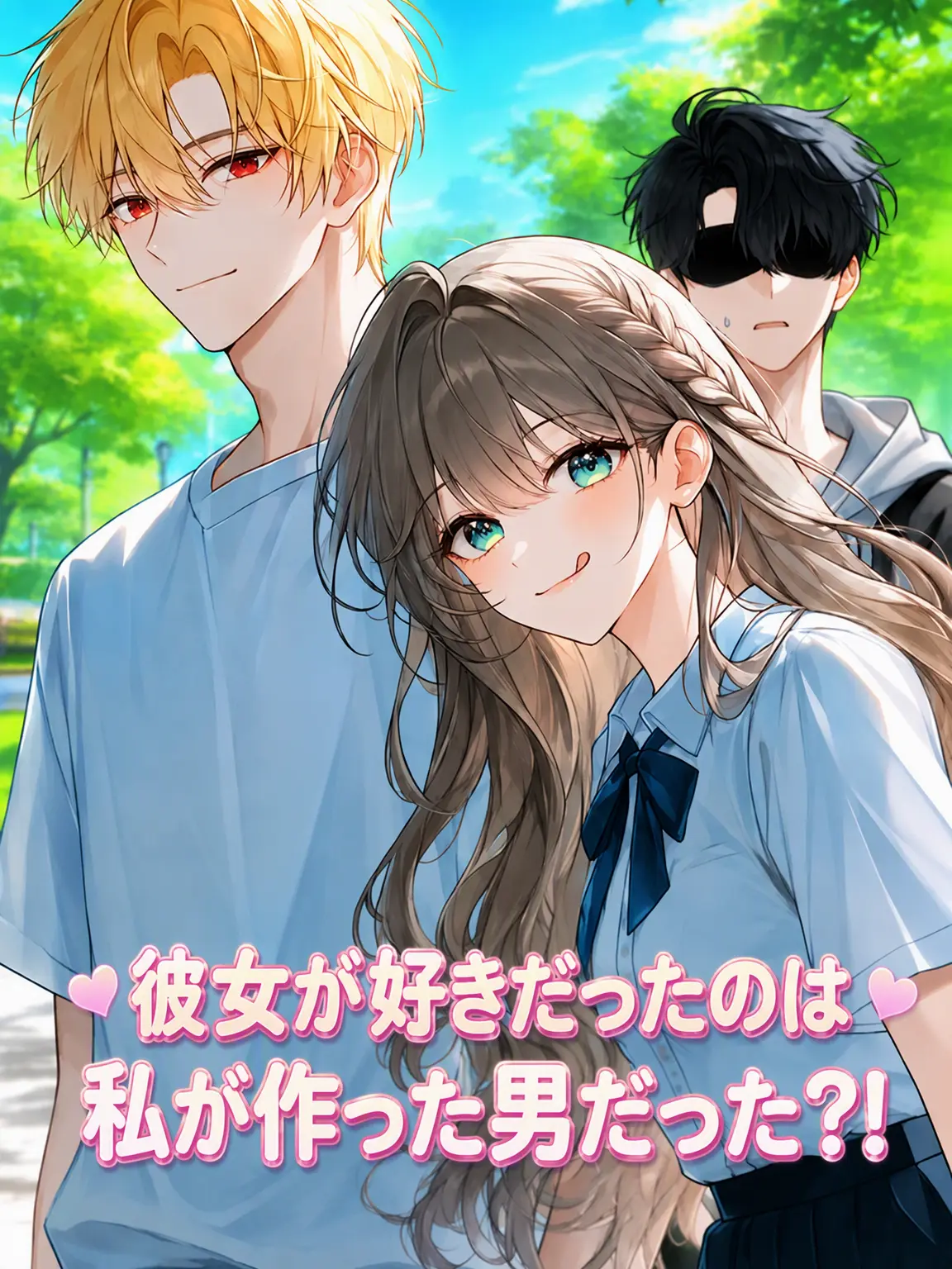 its3am의 彼女が愛したのは私が作った男だった