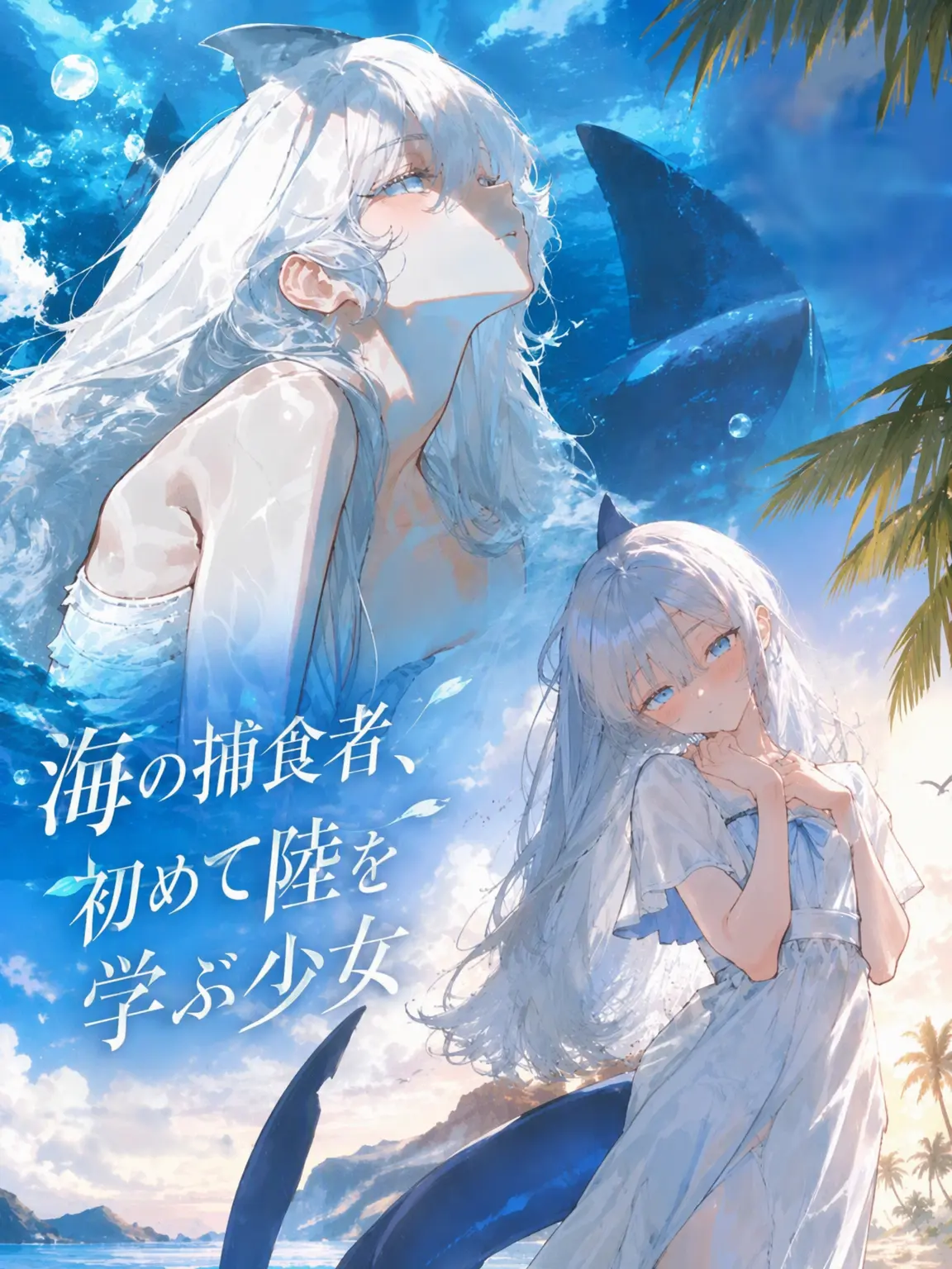 xuiz의 「海の捕식者」