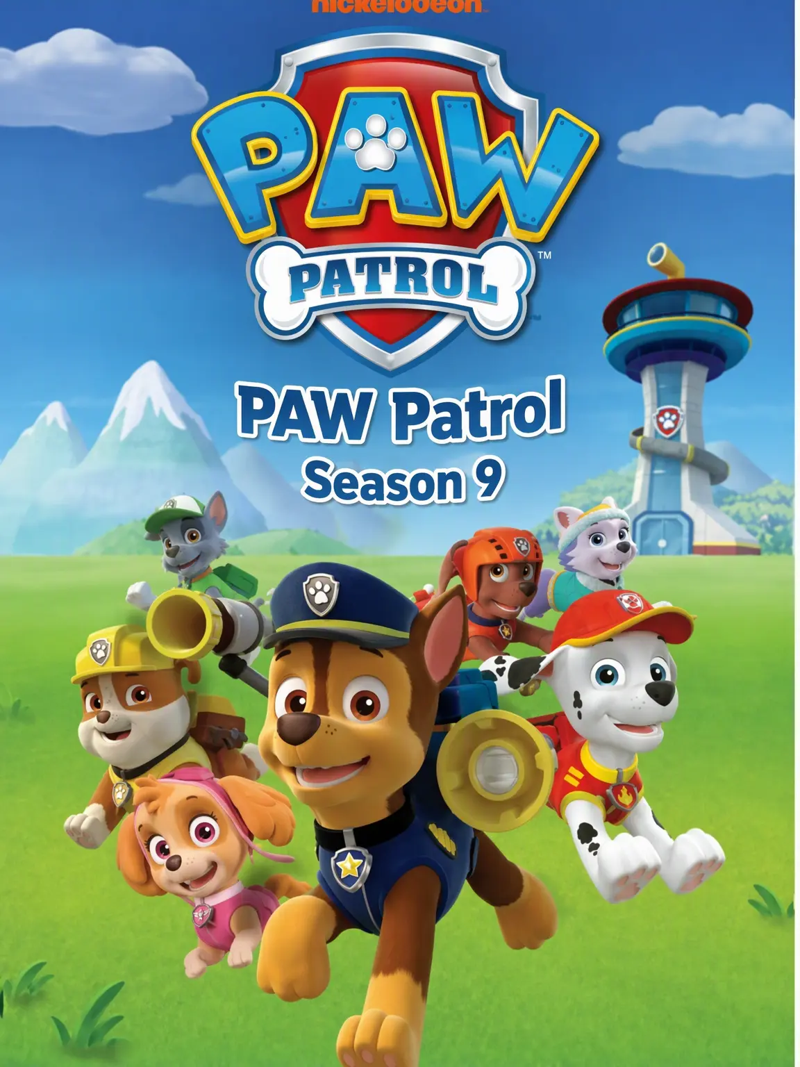 WiseVase8408의 Chaotic PAW Patrol World