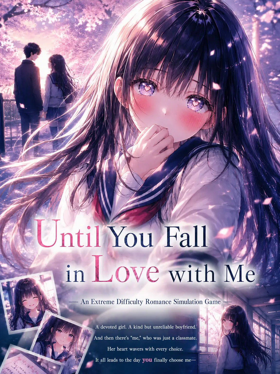 EchiAnimeLove의 Until You Fall for Me