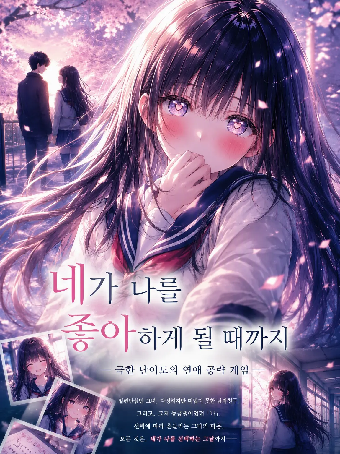 EchiAnimeLove의 『네가 나를 좋아하게 될 때까지』