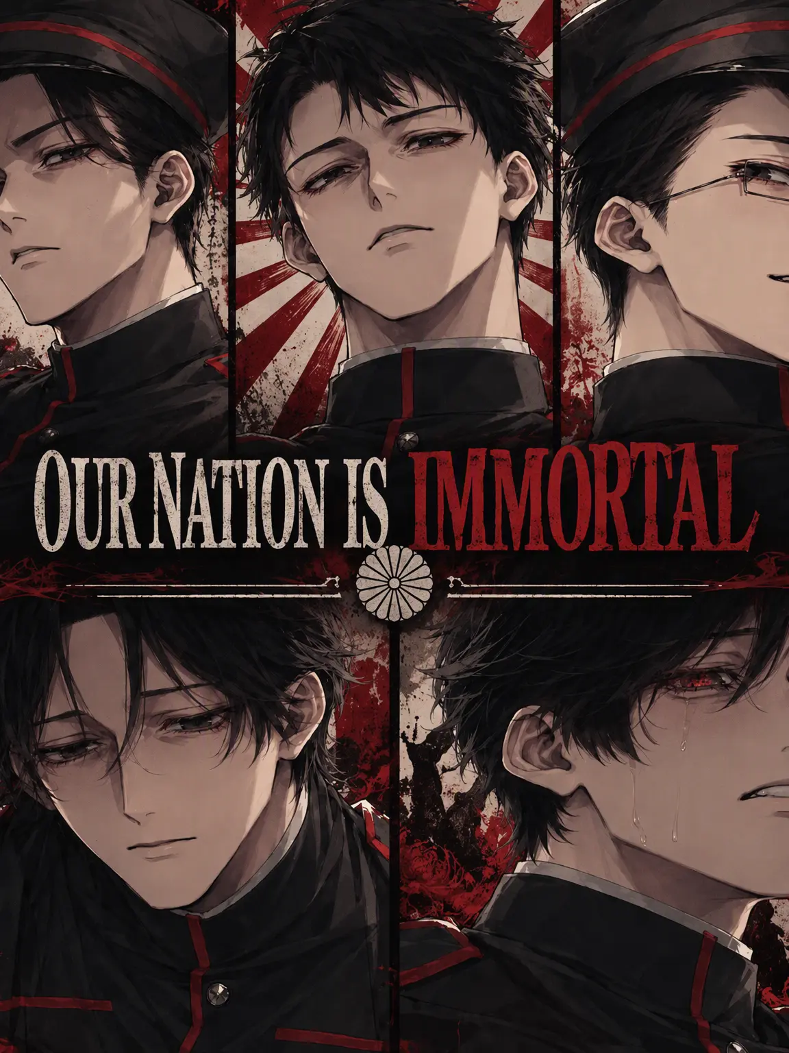 rht_bnyk333의 Our Nation is Immortal.