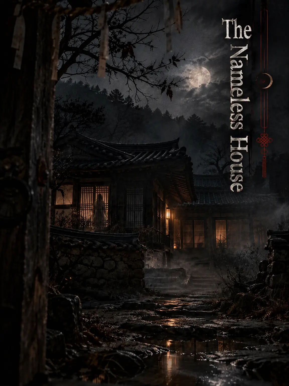 MeanBirth5343의 The Nameless House