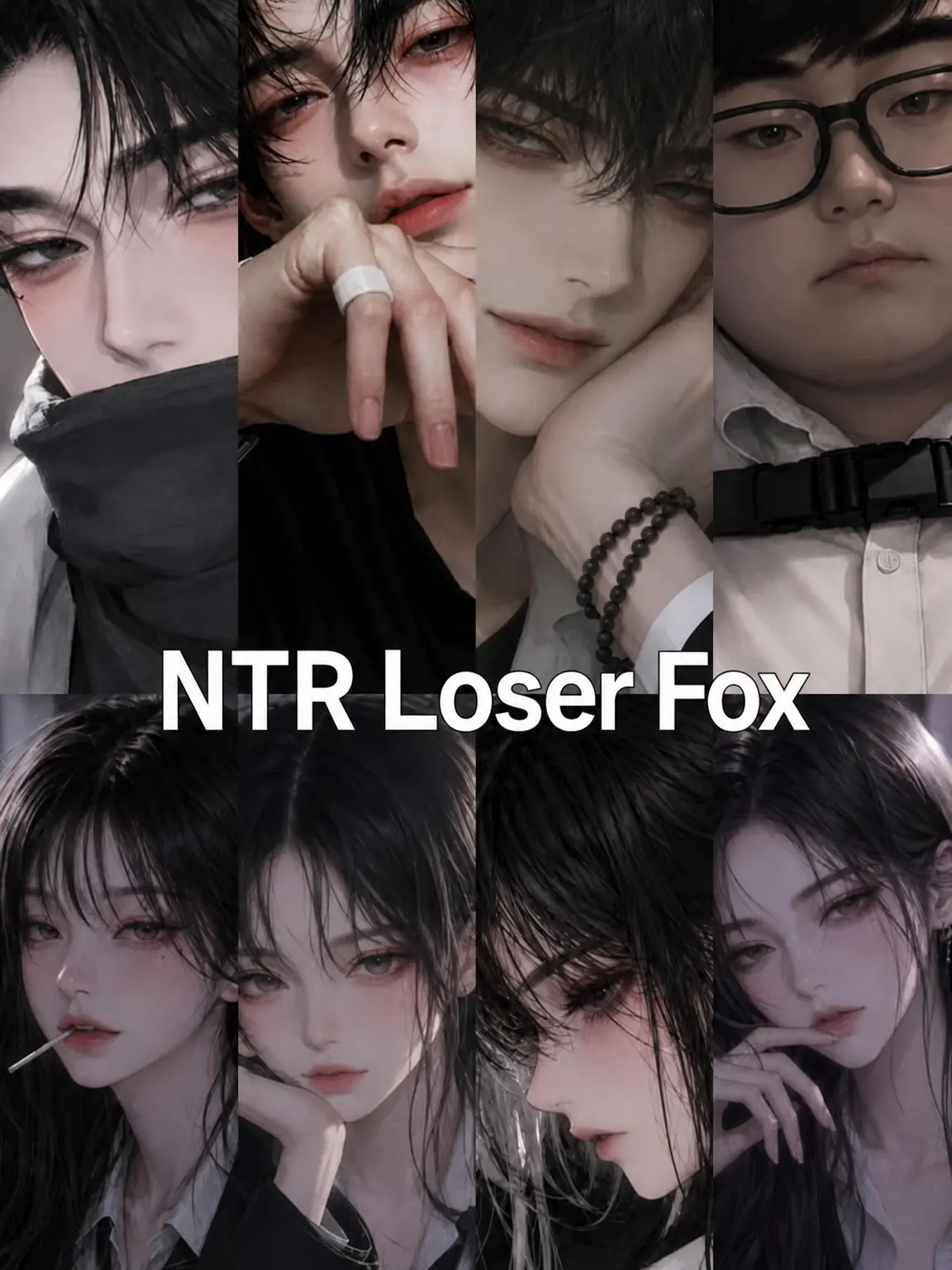 SETOSD의 The Fox and the Loser Out to Steal Your Partner