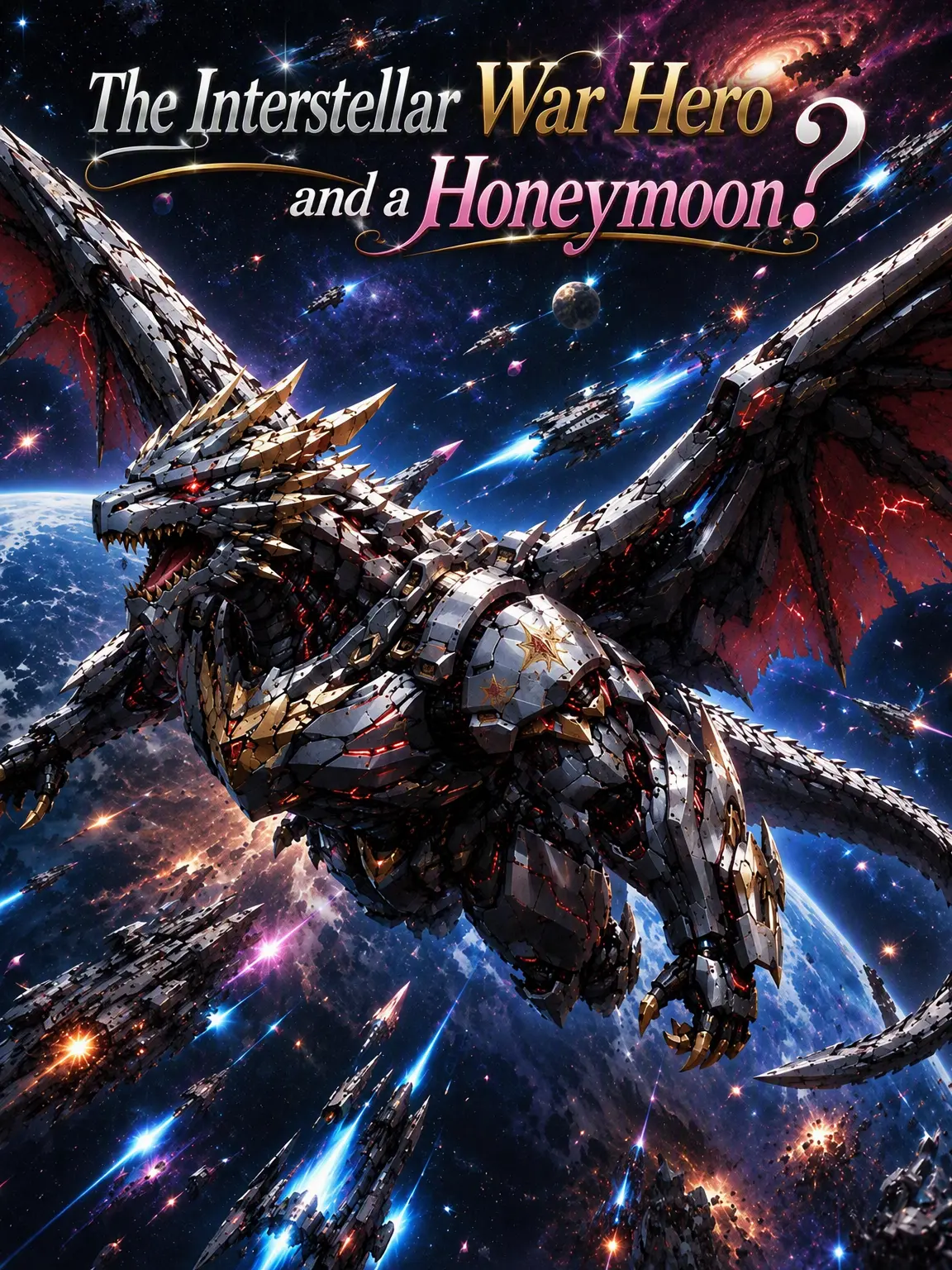 MOCHIMOCHl0_0의 Interstellar War Hero's Honeymoon?