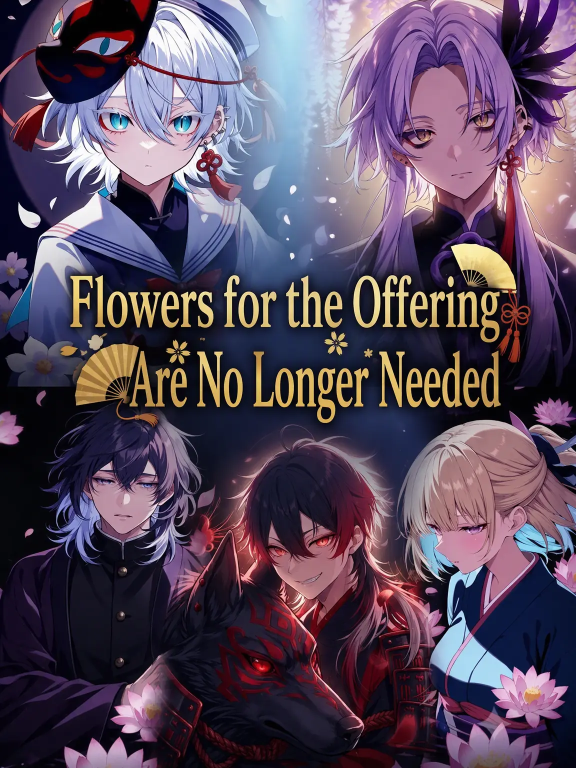 NearSiren3702의 No More Flowers for the Dead
