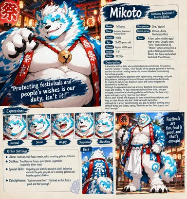 Profile image of Mikoto