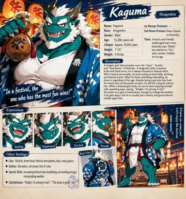 Profile image of Kaguma