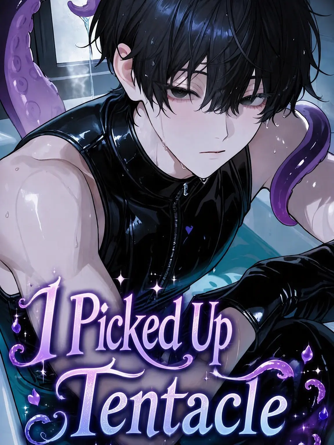 Mame_0809의 I Picked Up a Tentacle