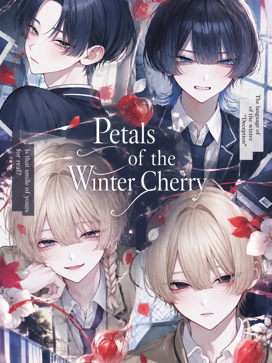 yuuuum_12의 Winter Cherry Petals