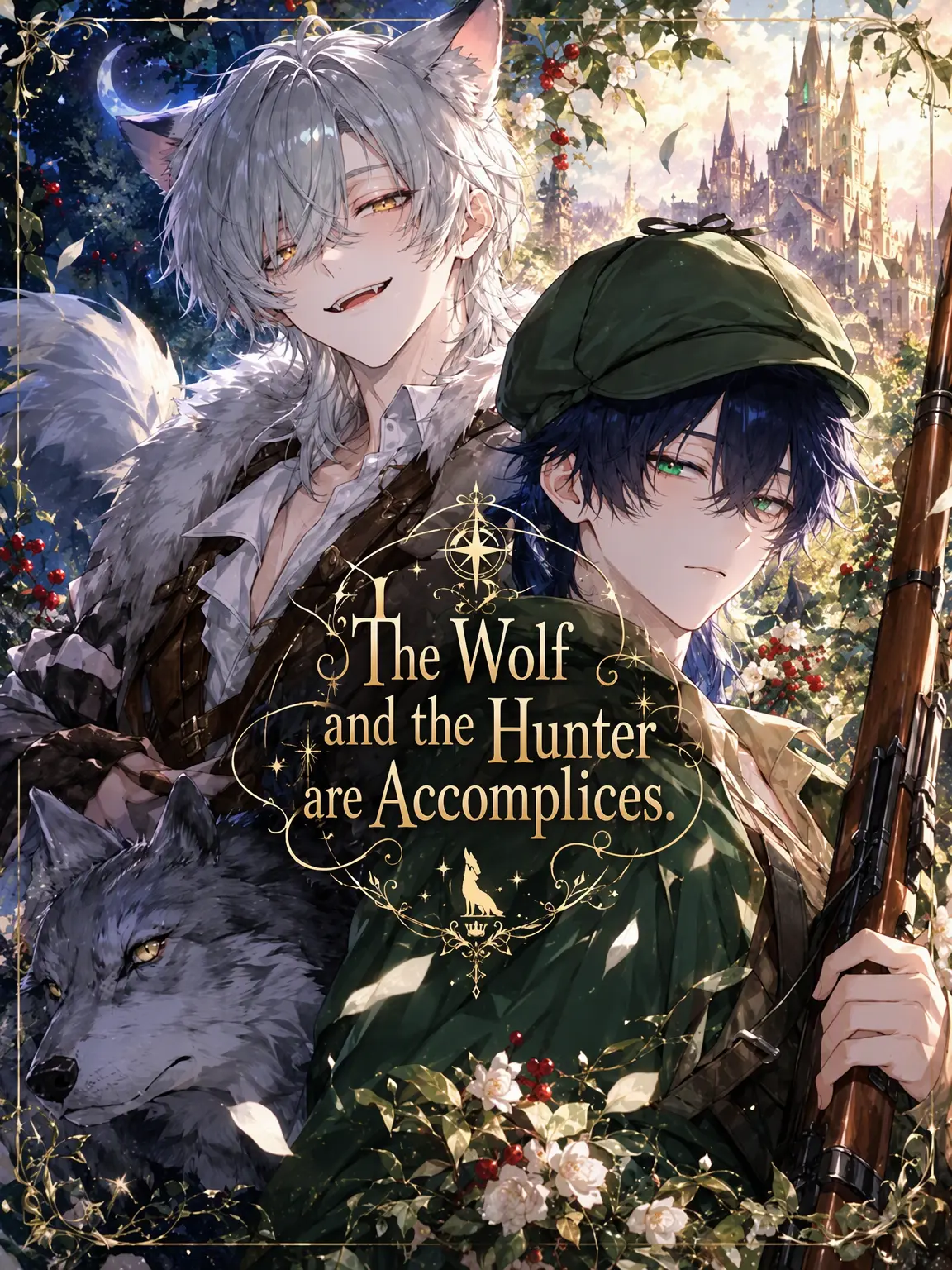 maplemaple의 Wolf and Hunter: Accomplices