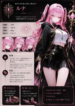 Profile image of ルナ