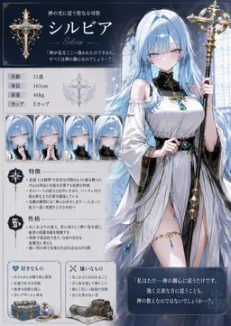Profile image of 실비아
