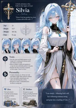 Profile image of Silvia