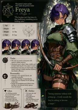 Profile image of Freya