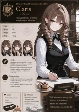 Profile image of Clarice
