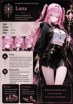 Profile image of Luna
