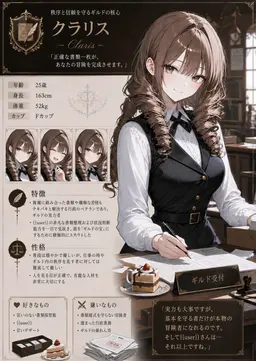 Profile image of クラリス