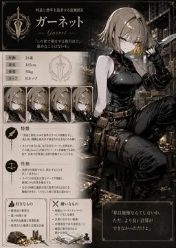Profile image of 가넷