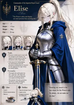 Profile image of Elis