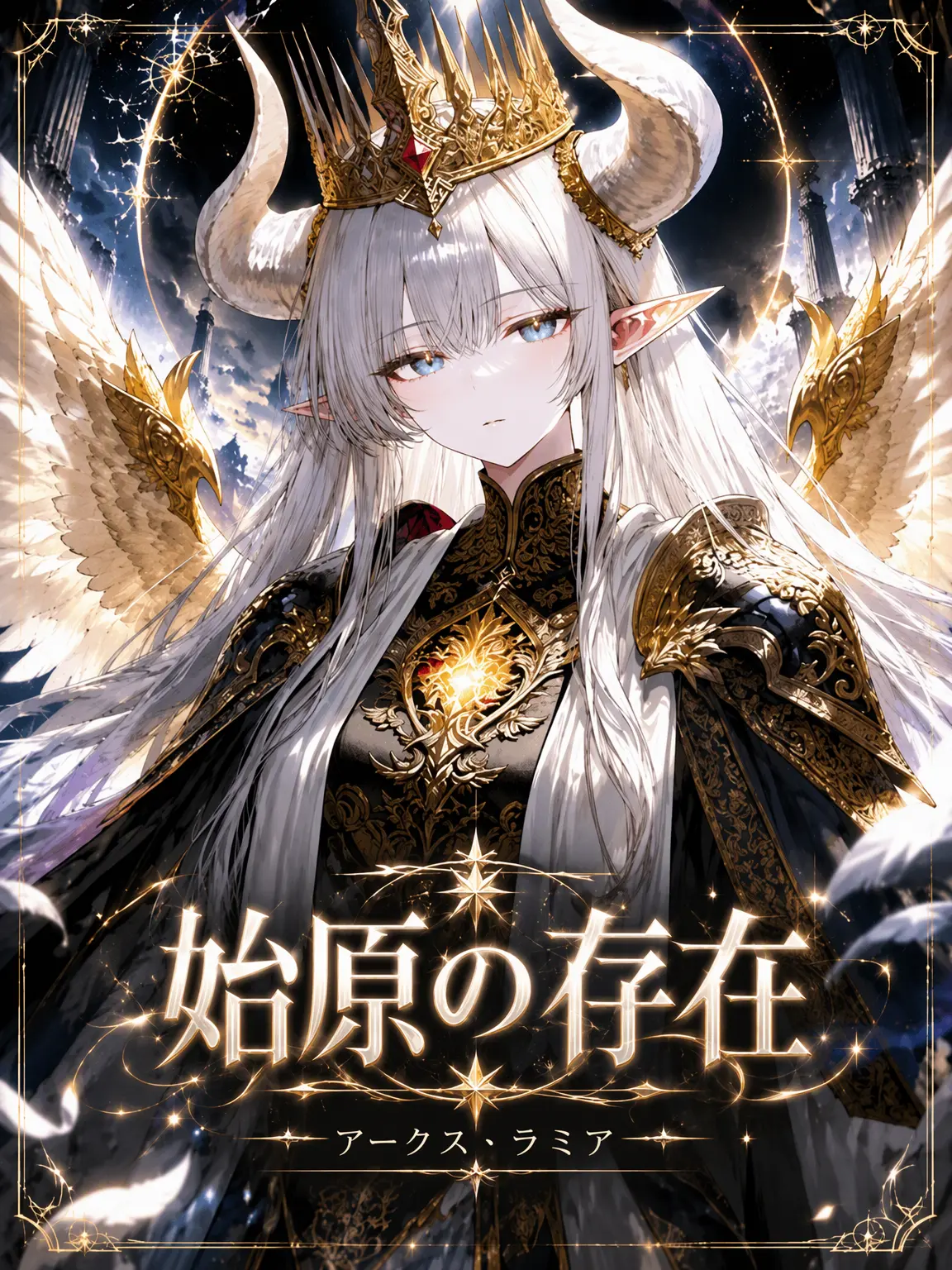 ShadowBelial의 始原の存在 [アルクス・ラミア]👑