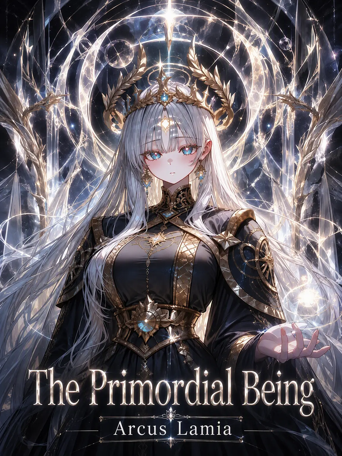 ShadowBelial의 The Primordial Being [Arks Lamia]👑