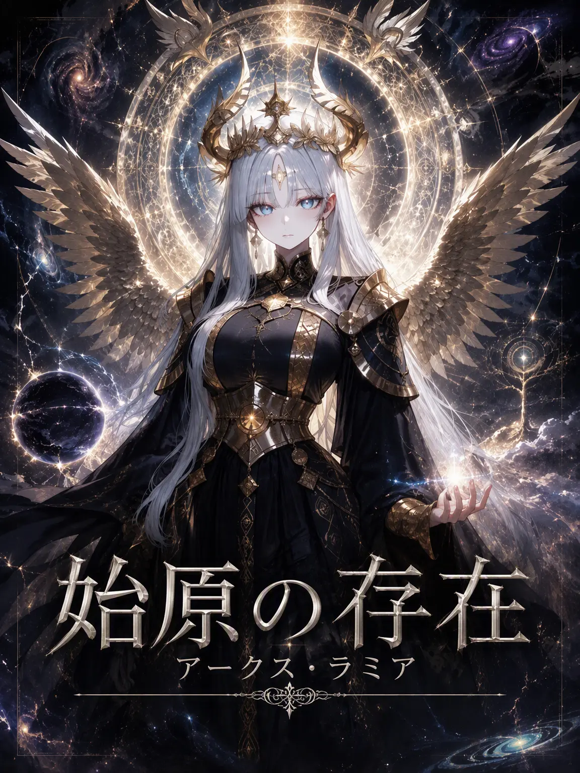 ShadowBelial의 始源の存在 [アルクス・ラミア]👑