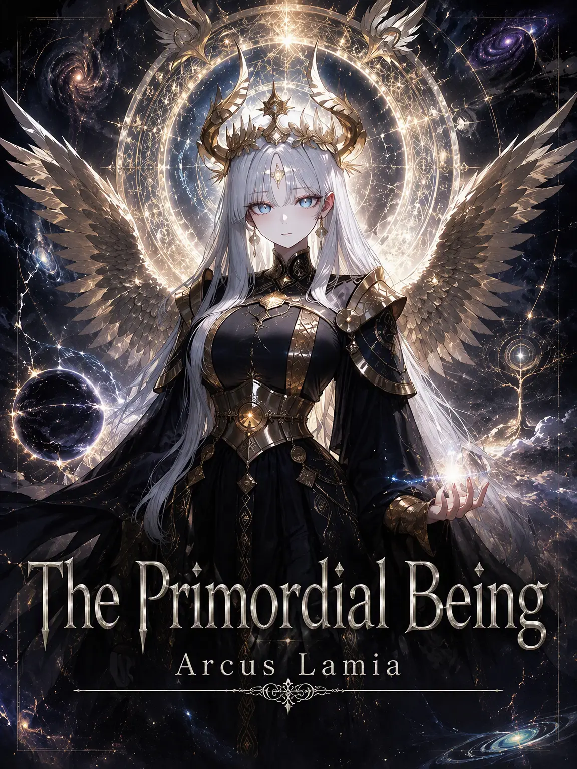 ShadowBelial의 The Primordial Being [Arx Lamia]👑
