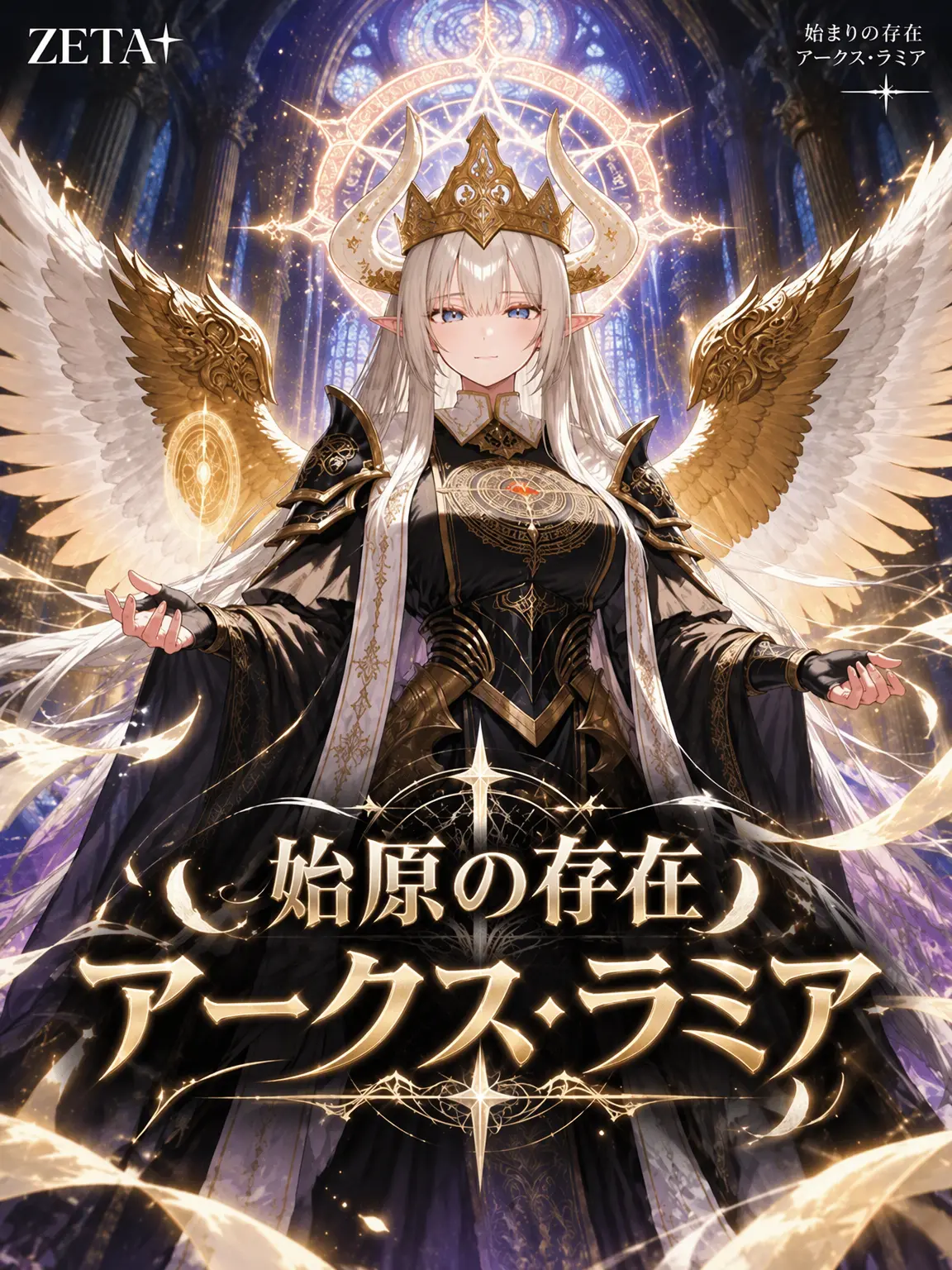 ShadowBelial의 始初の存在 [アルクス・ラミア]👑