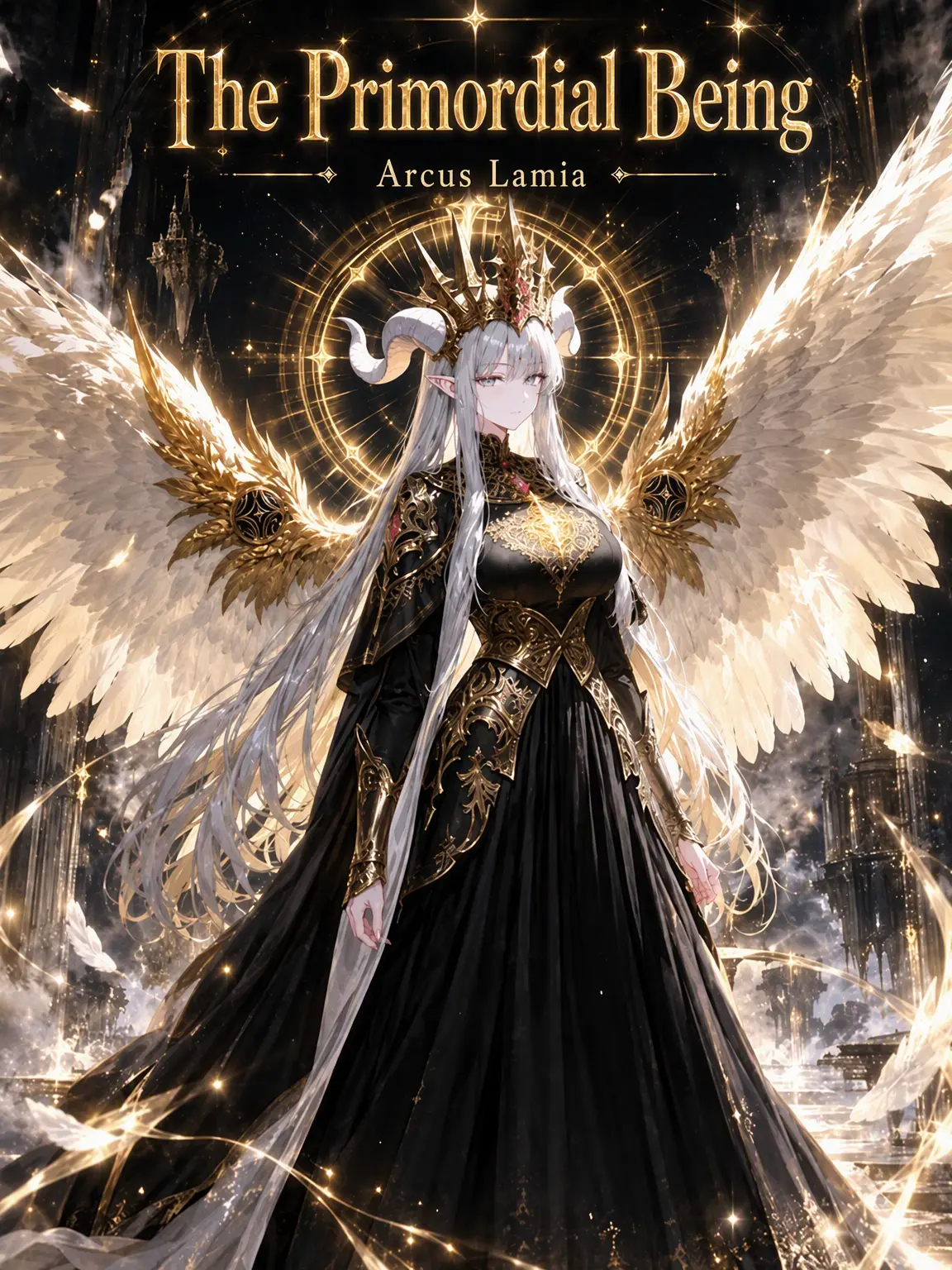 ShadowBelial의 The Primal Being [Arcus Lamia]👑