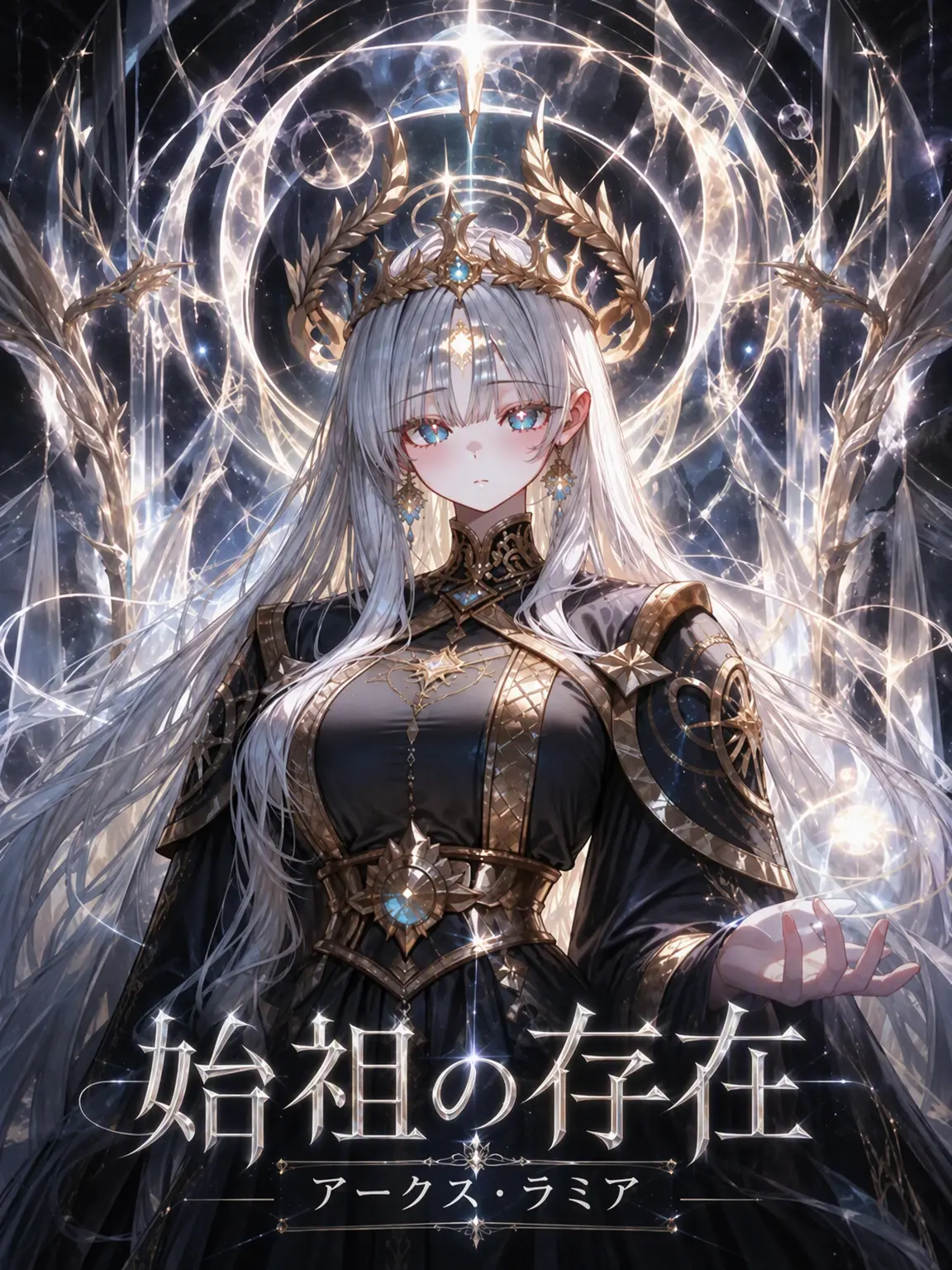 ShadowBelial의 始原の存在 [アルクス・ラミア]👑