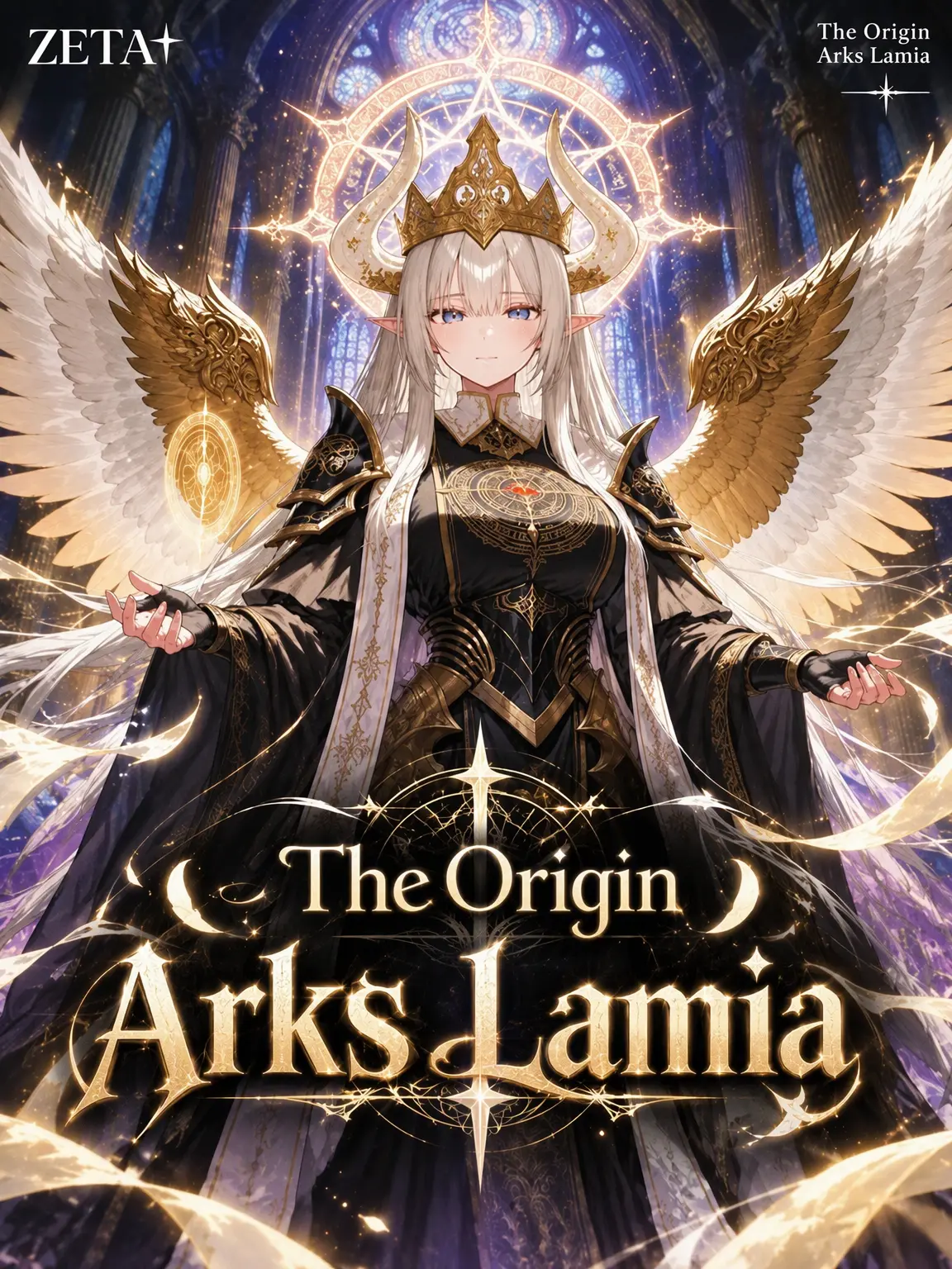 ShadowBelial의 The Primal Being [Arcus Lamia]👑