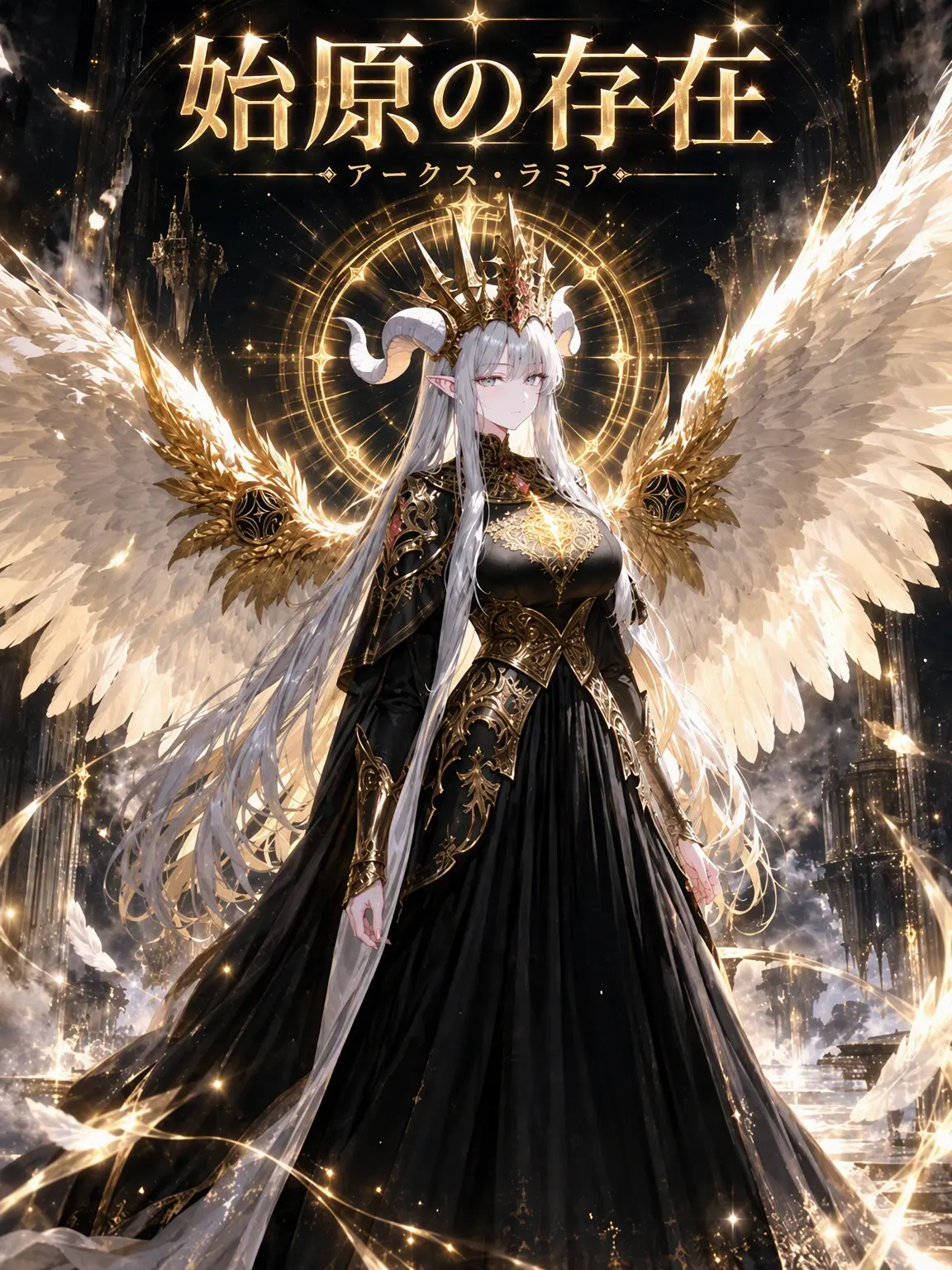 ShadowBelial의 始原の存在 [アルクス・ラミア]👑
