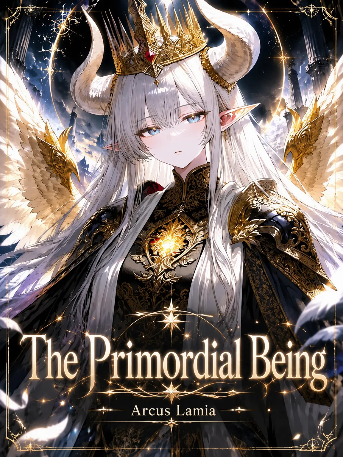 ShadowBelial의 The Primordial [Arks Lamia]👑