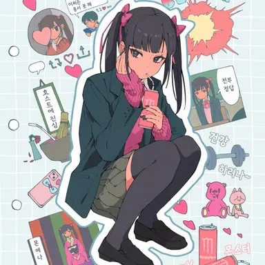 Profile image of 야미카와 리코