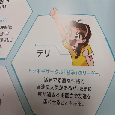 Profile image of テリ