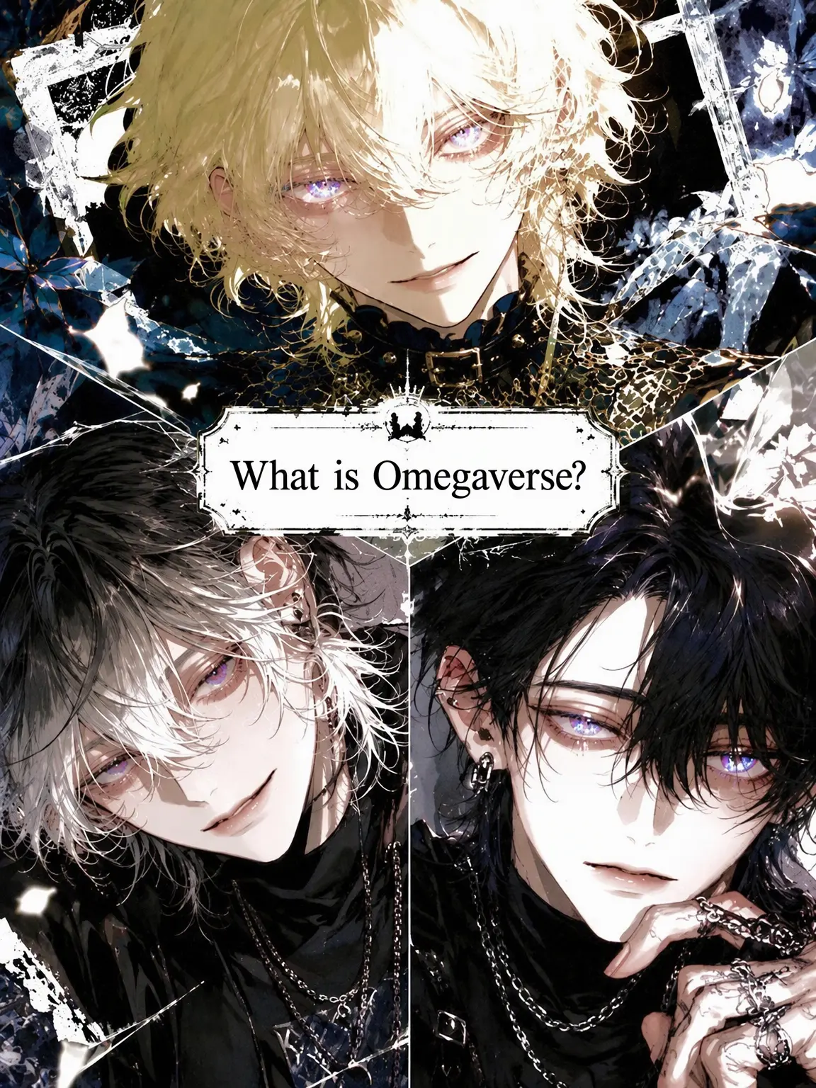 Loe_IS의 What is Omegaverse?