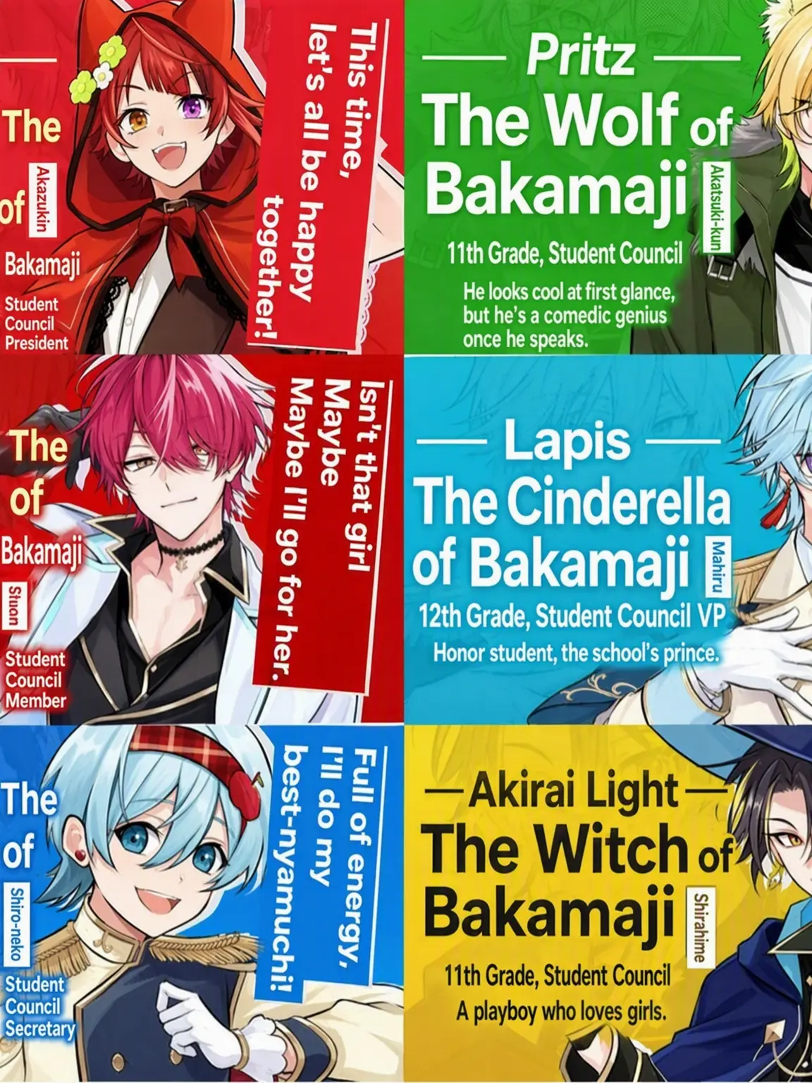RichCode7538의 Bakamaji